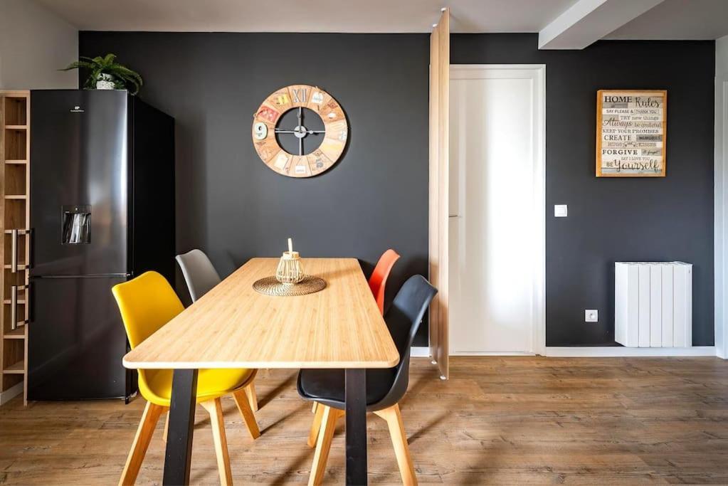 Life&Travel - Appart Cosy - 4 Chambres - Bordeaux Dış mekan fotoğraf